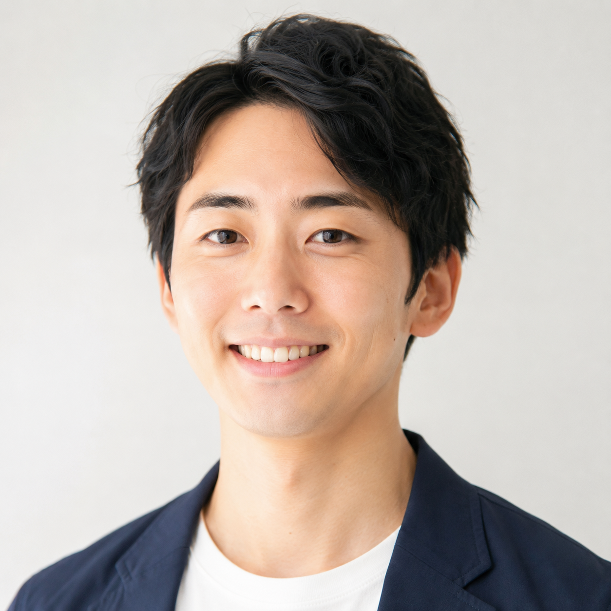 Whity渋谷店を利用した20代男性のお客様イメージ